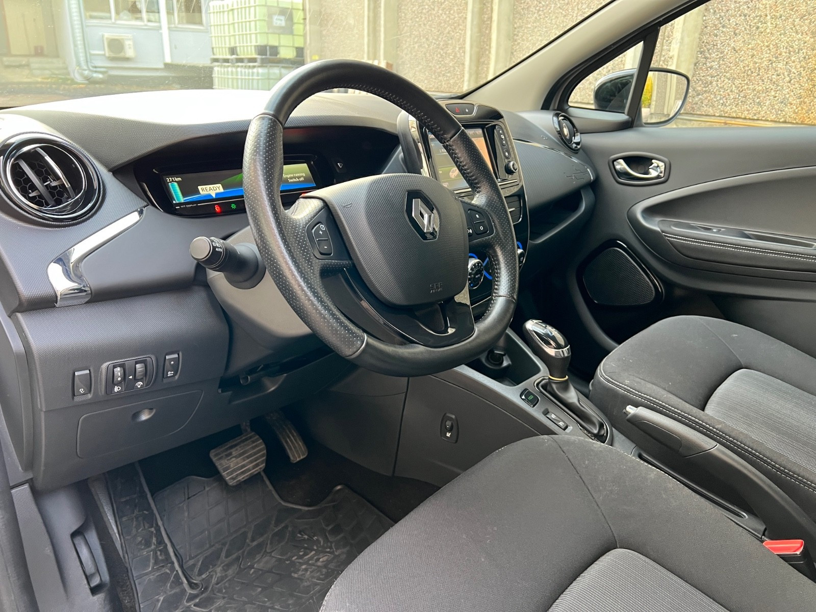 2018 Renault Zoe