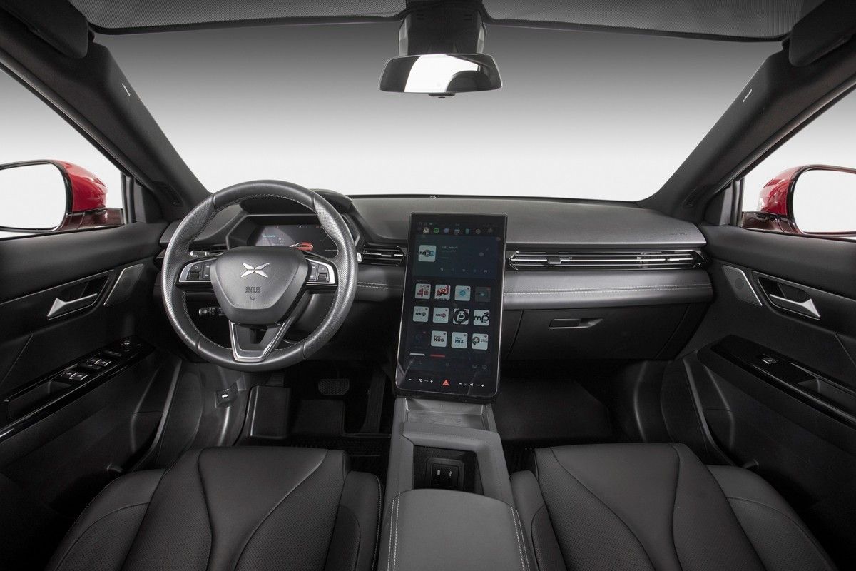 2021 XPeng G3