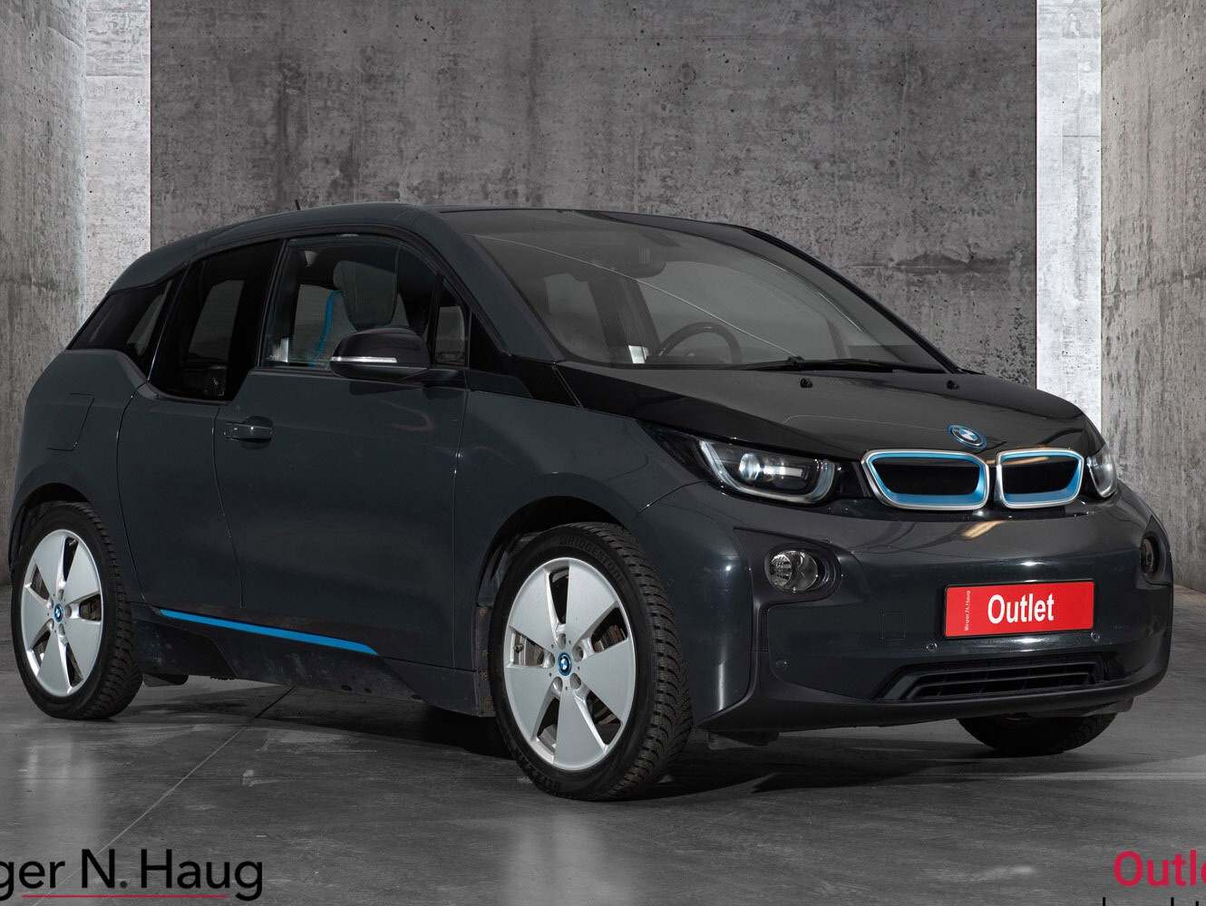 2015 BMW i3