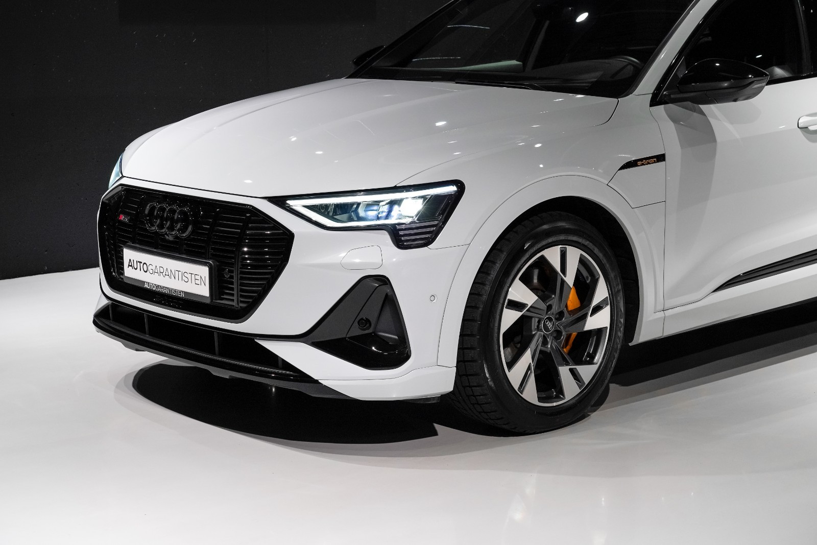 2021 Audi e-tron