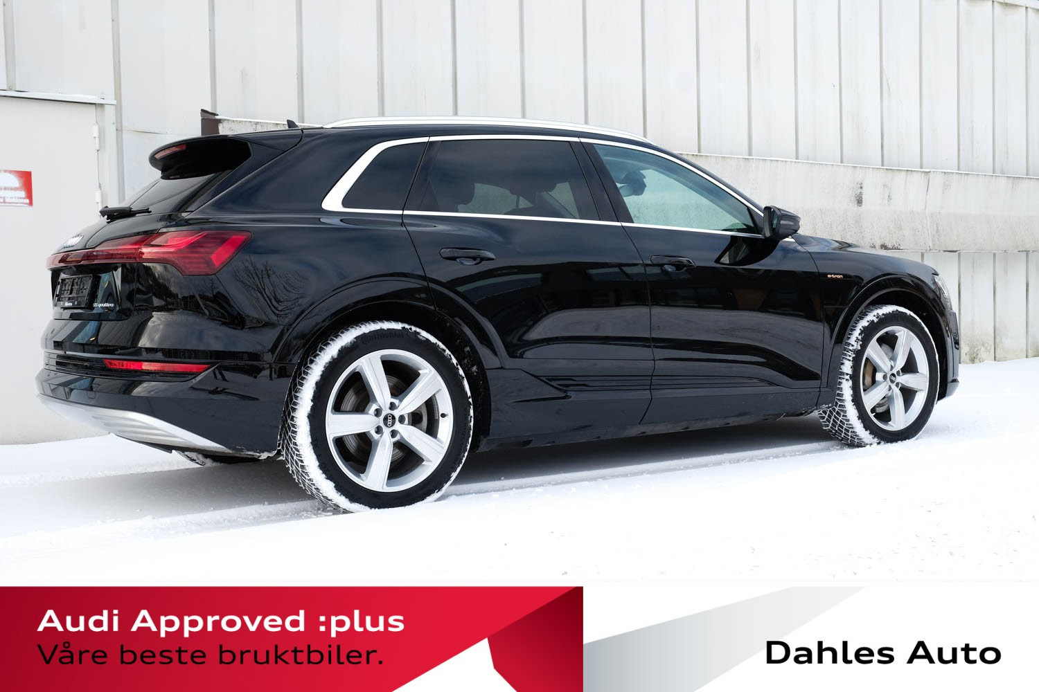 2022 Audi e-tron