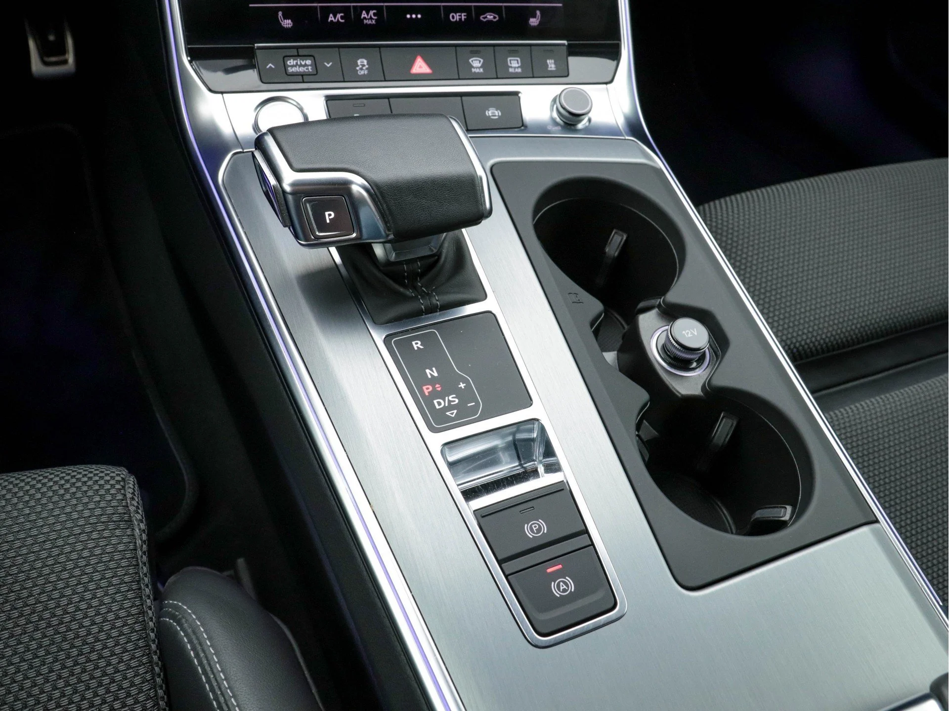 Audi A6 Avant 40 TDI Design - Hybrid