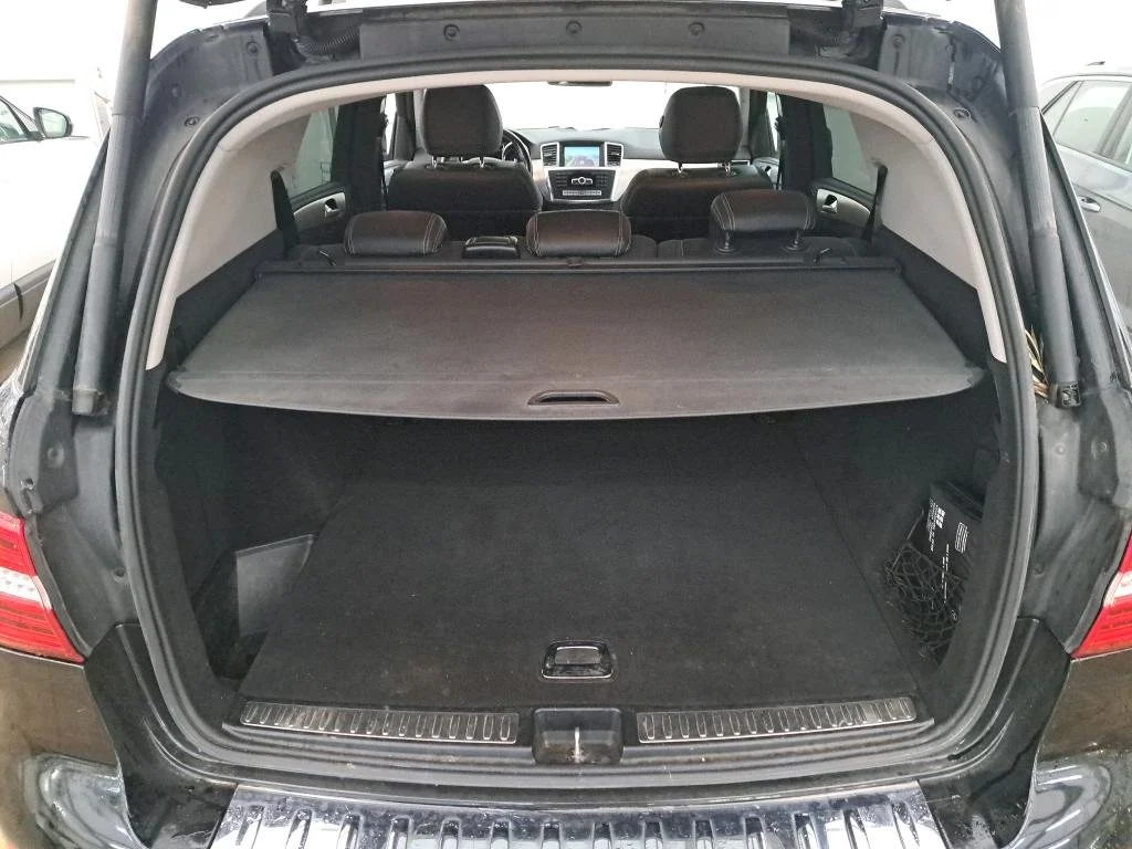 Mercedes-Benz ML 350 Sport - 4-Matic - Diesel - Automatic - 258 hp - 177.067 km