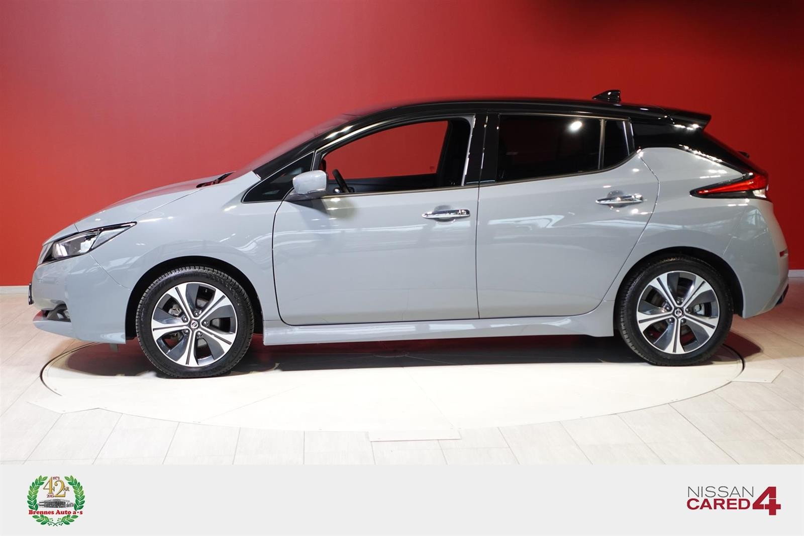 2021 Nissan Leaf