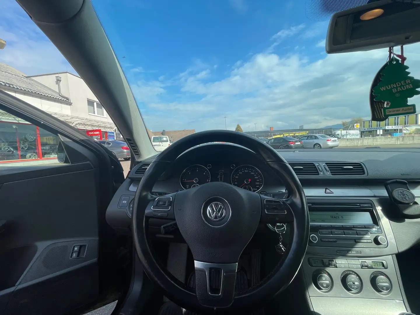 2009 Volkswagen Passat B6