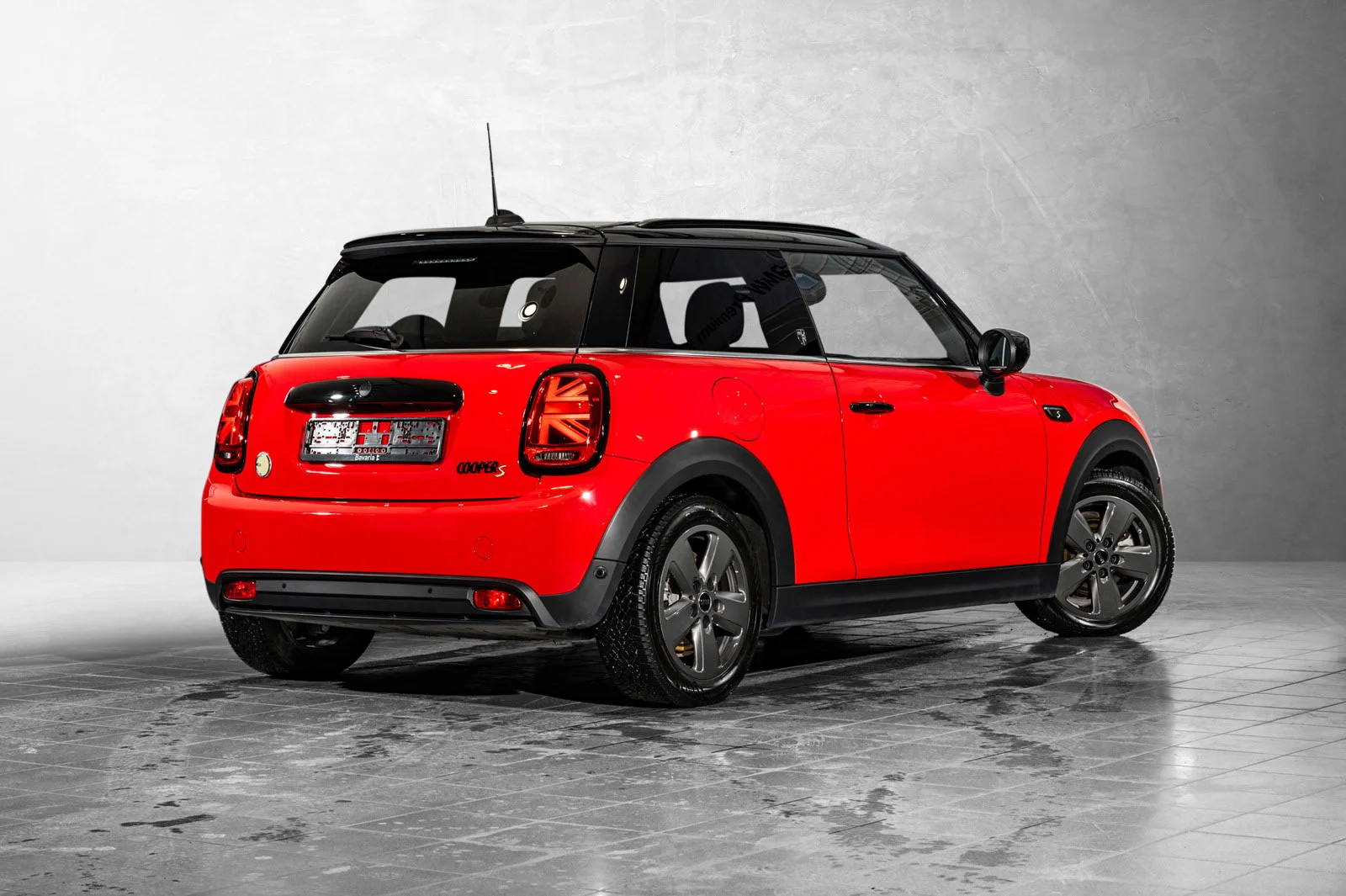 MINI Cooper SE