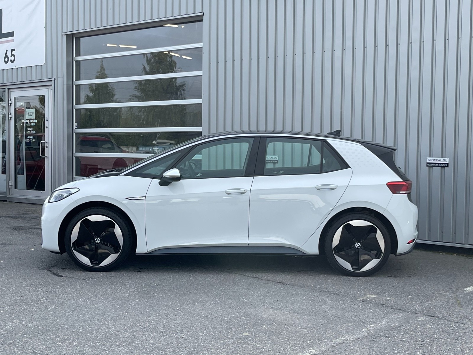 2022 Volkswagen ID.3