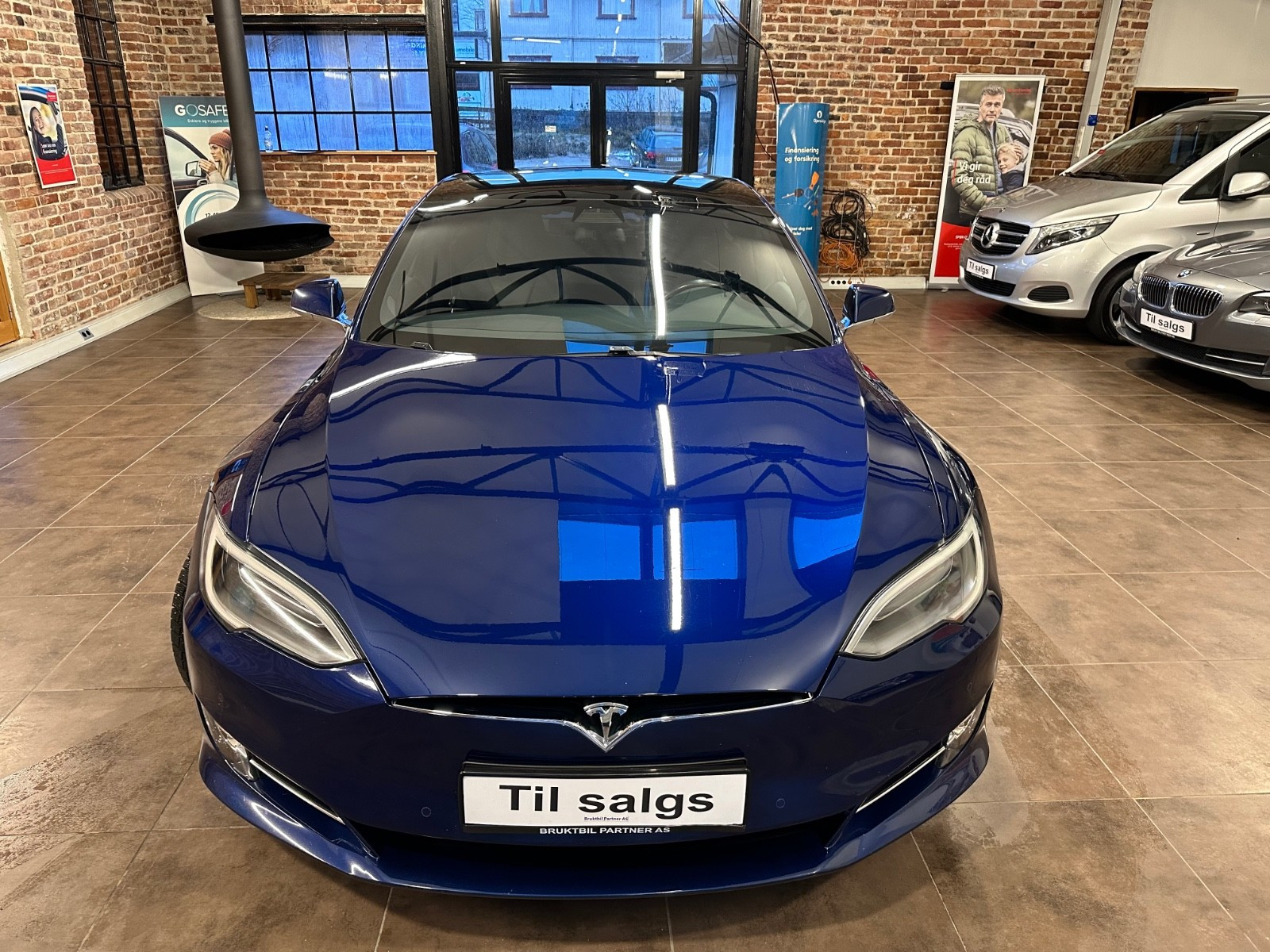 2018 Tesla Model S