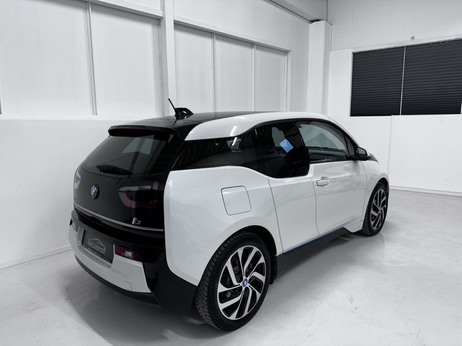 2014 BMW i3