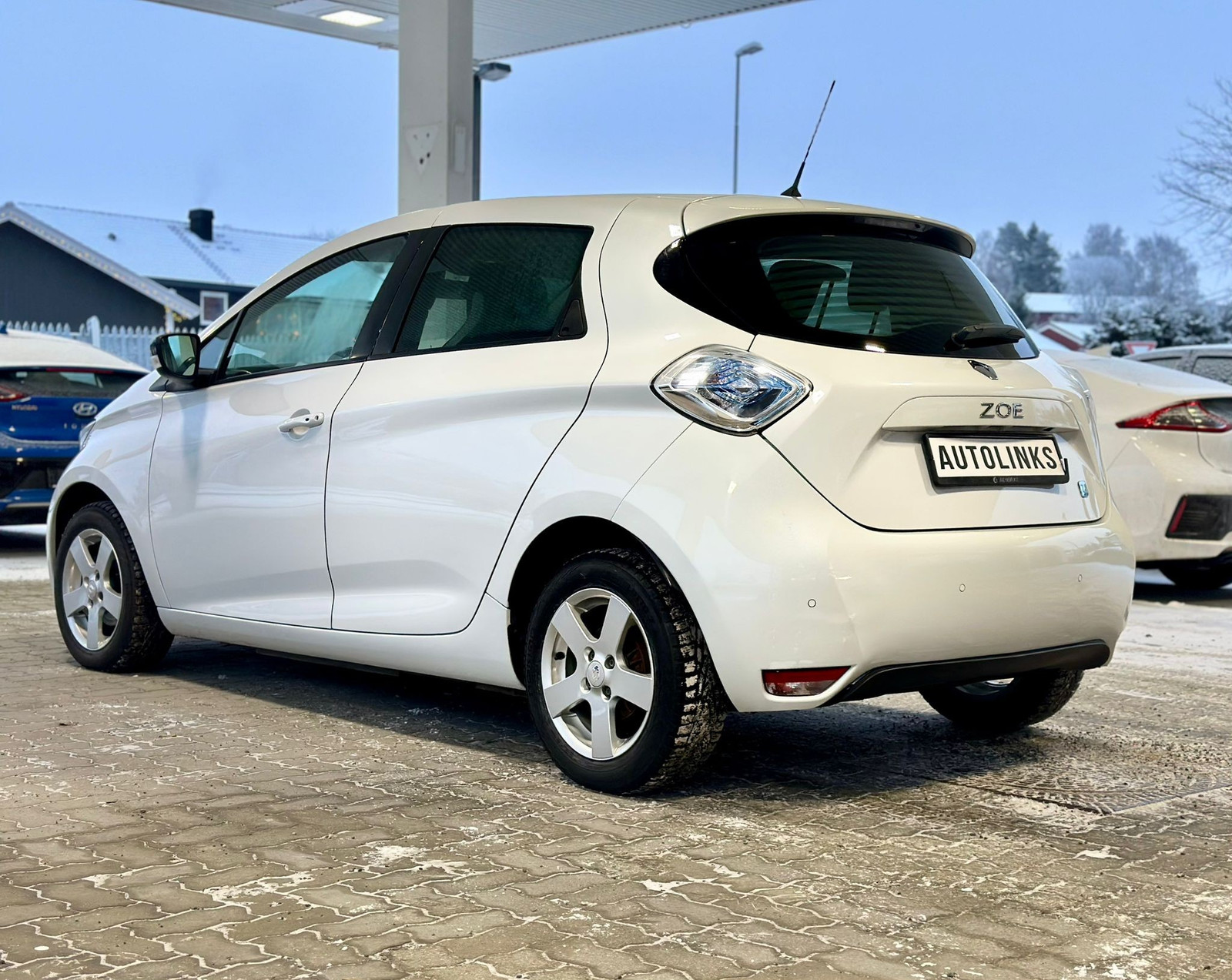 2016 Renault Zoe