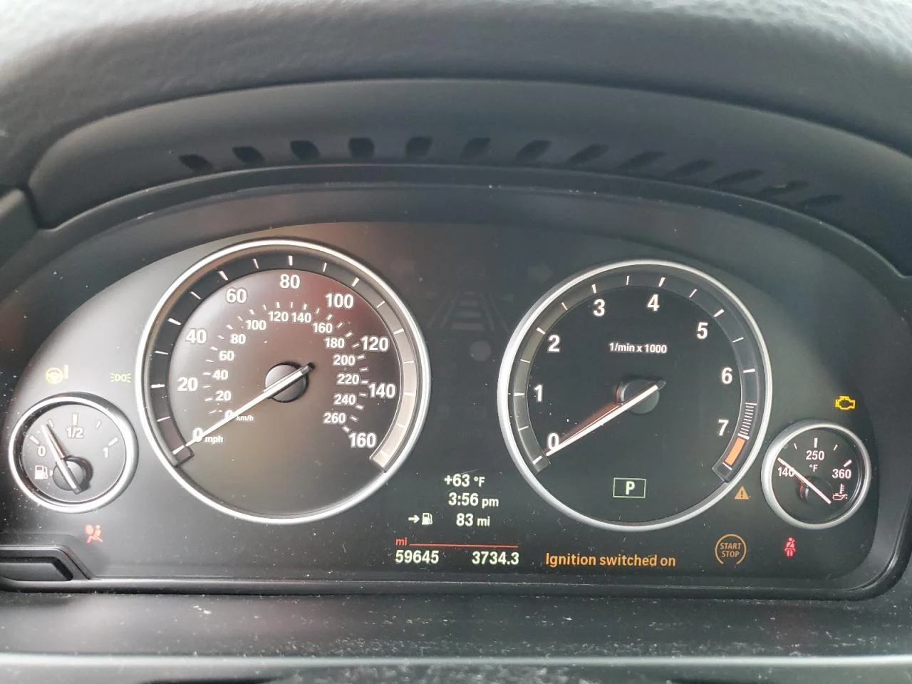 BMW X5 XDRIVE35I 2014
