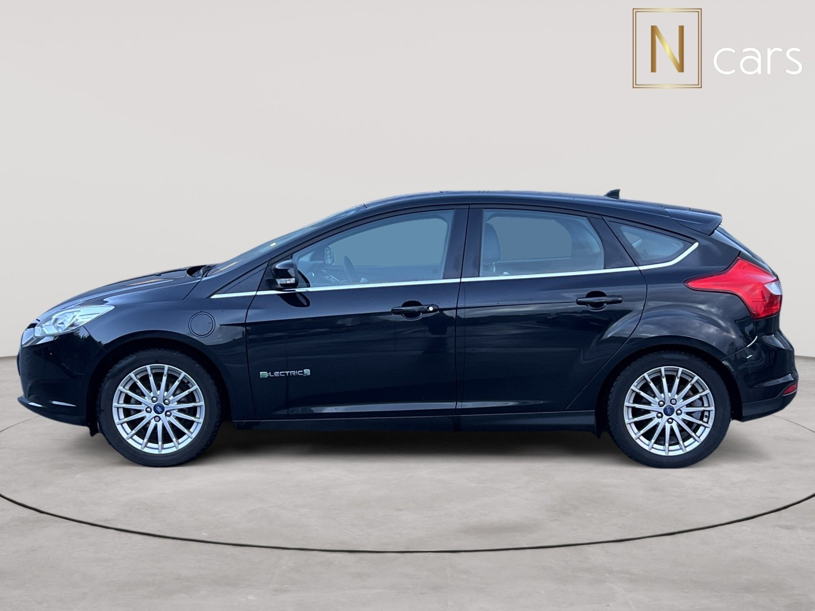 2013 Ford Focus Electric