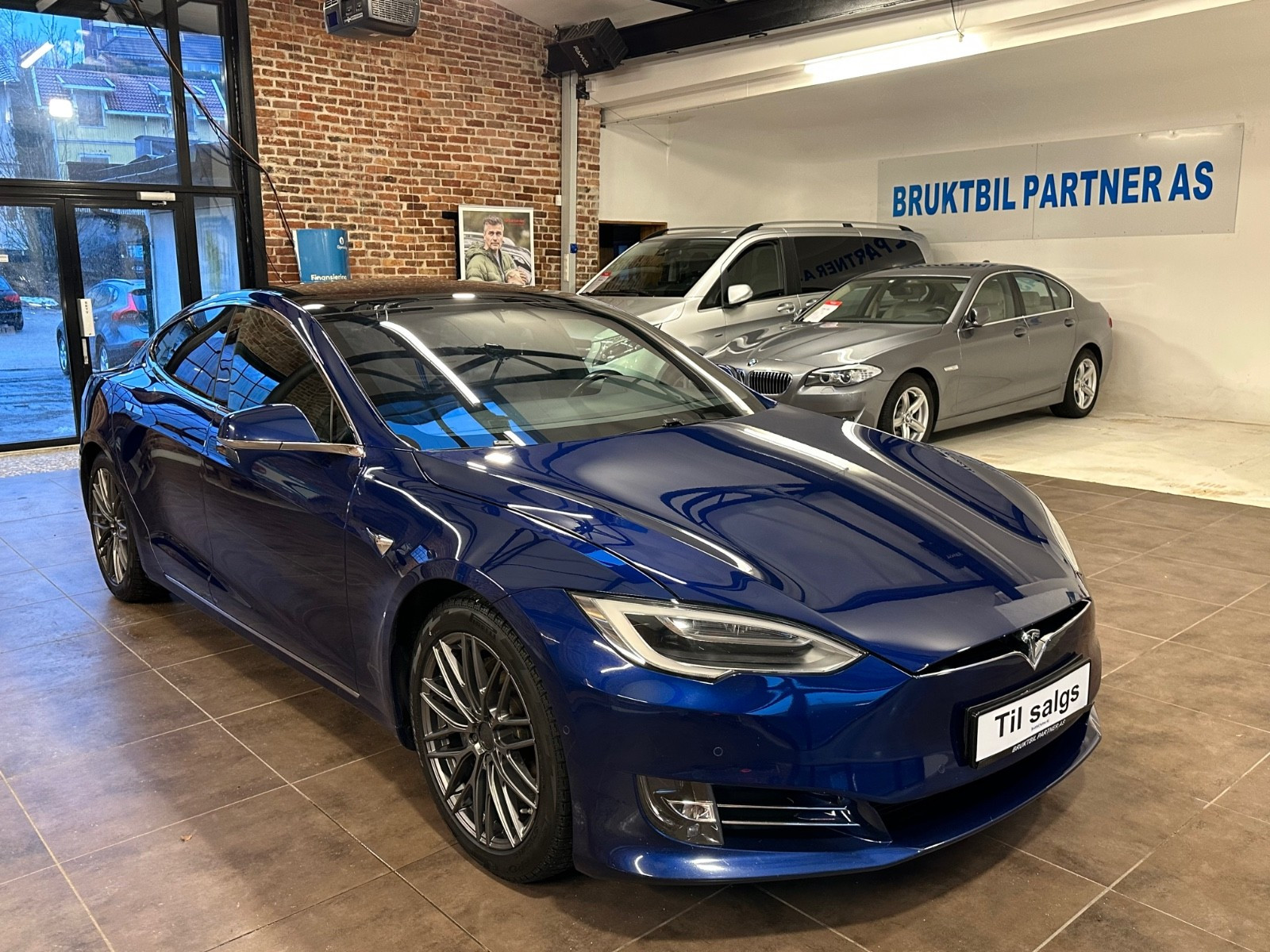 2018 Tesla Model S