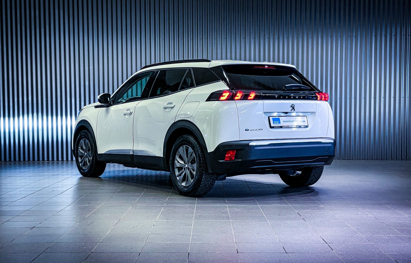 2020 Peugeot 2008