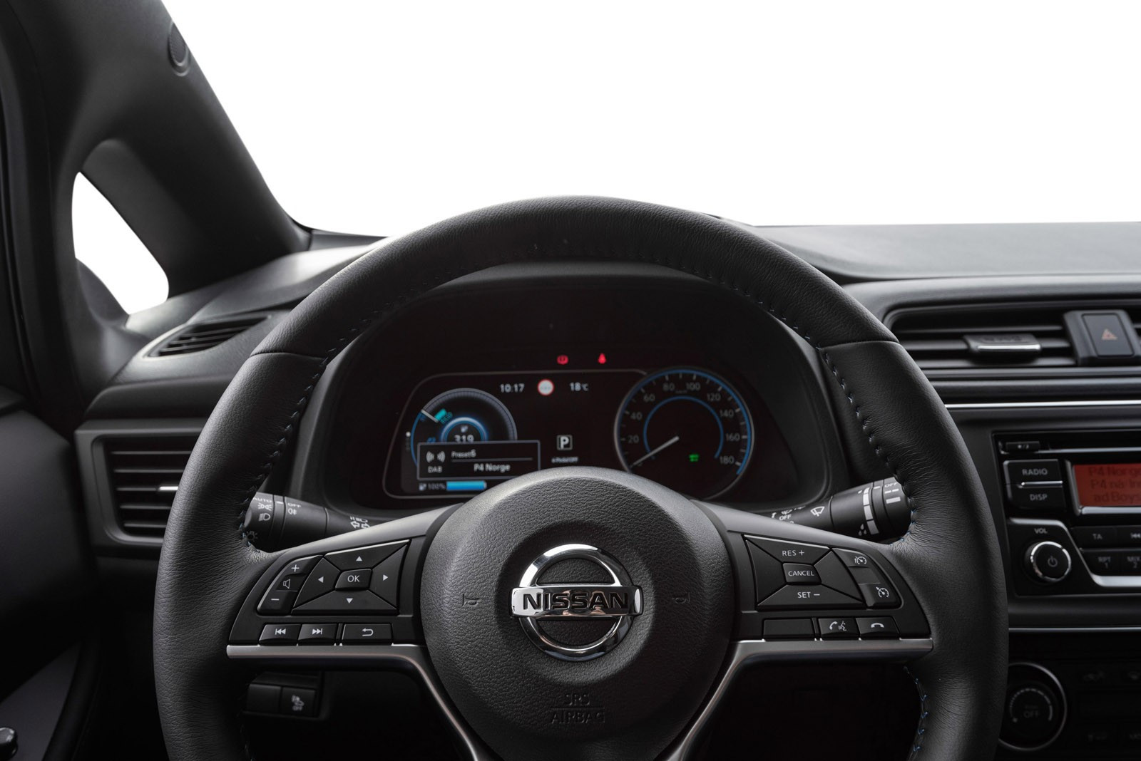 2023 Nissan Leaf