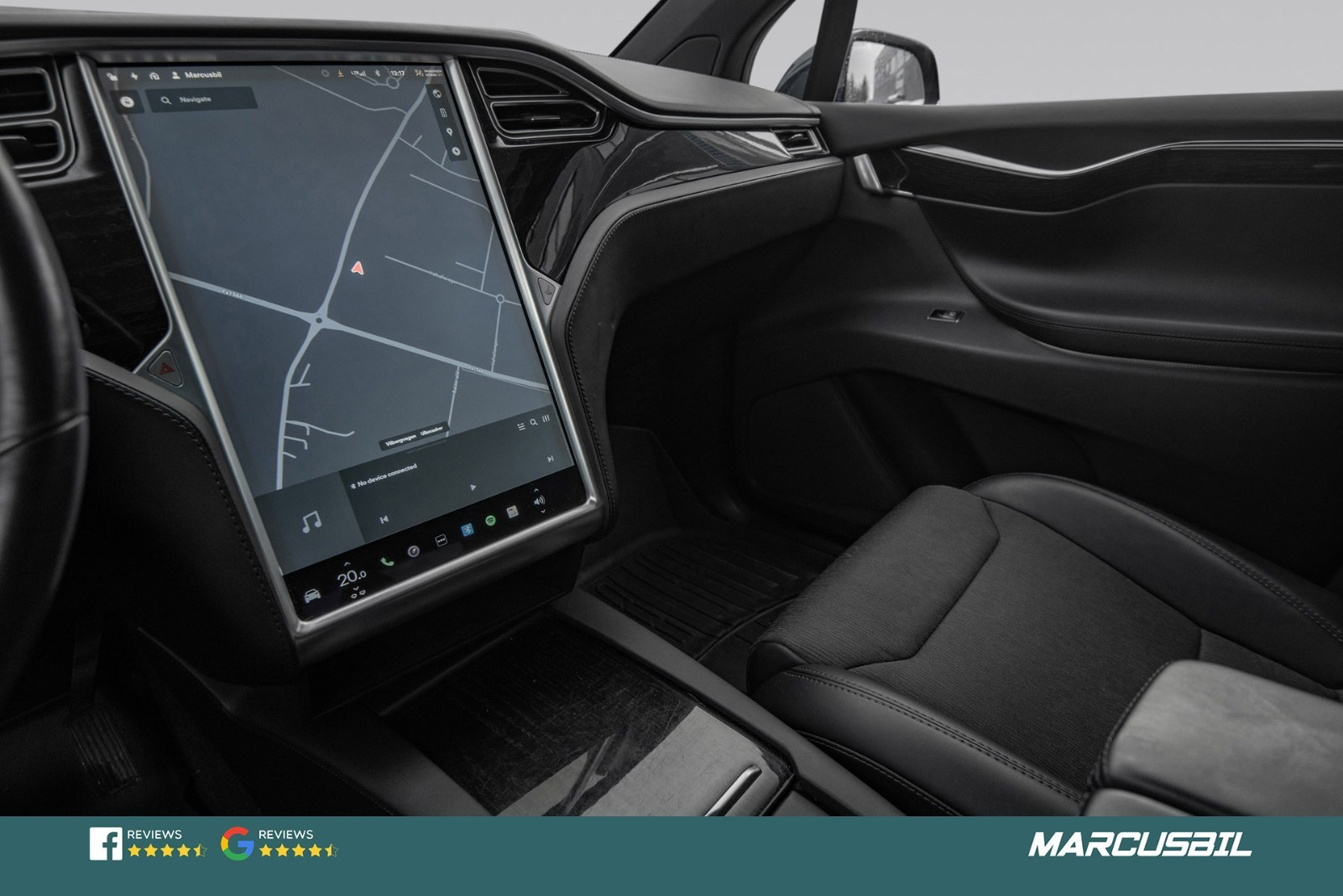 2017 Tesla Model X