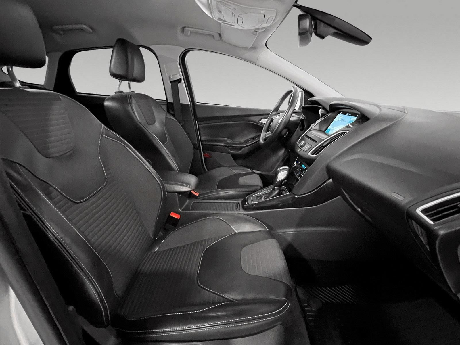2018 Ford Focus Electric