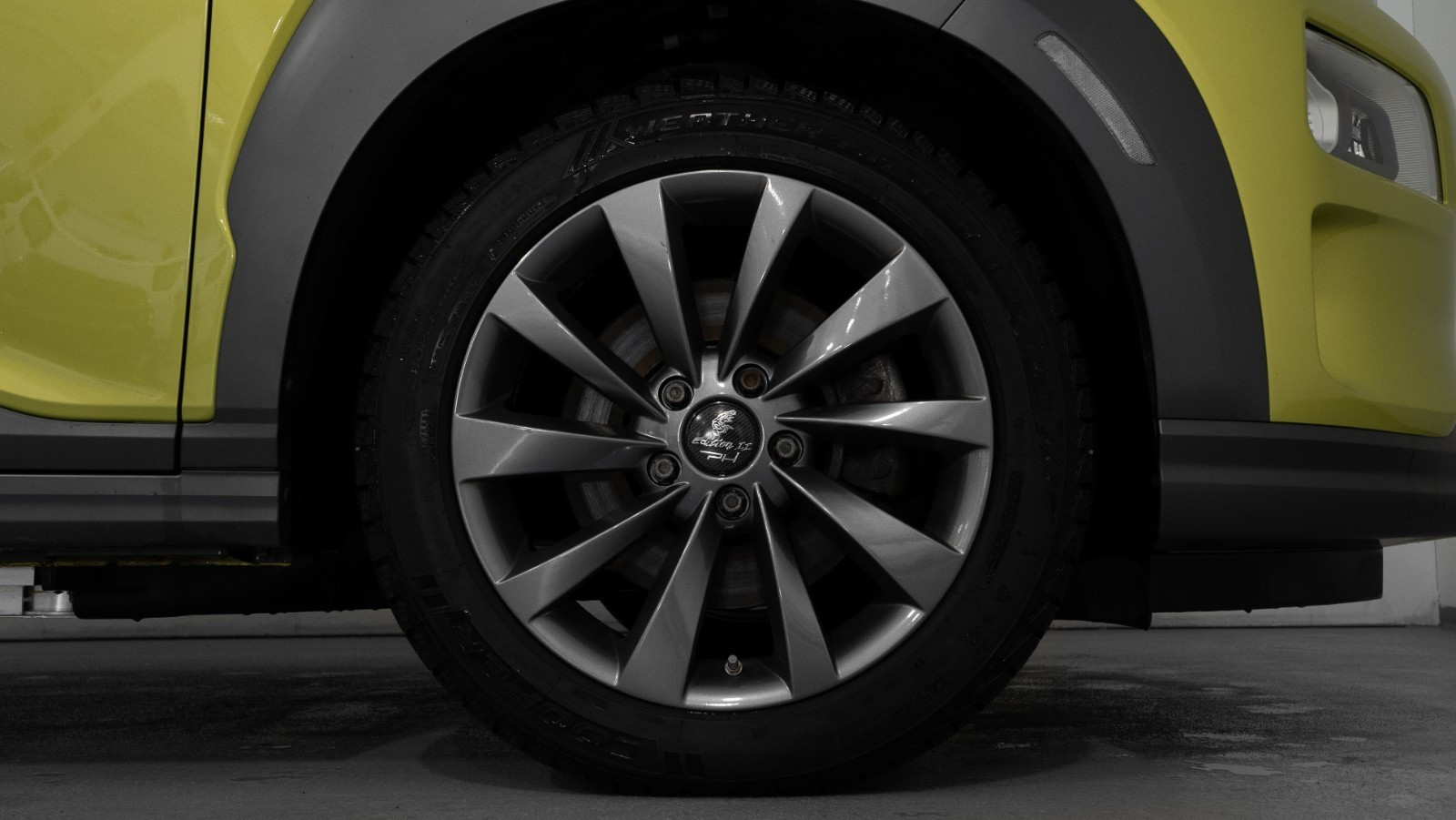 2019 Hyundai Kona