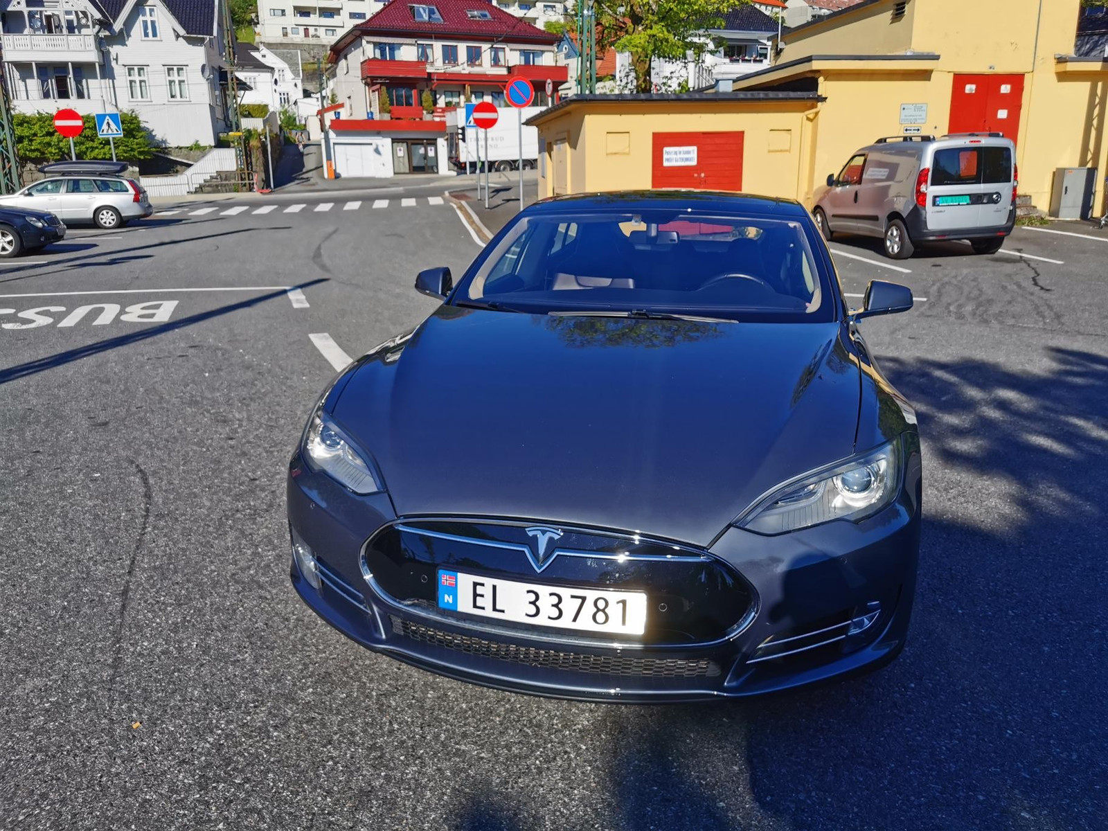 2014 Tesla Model S