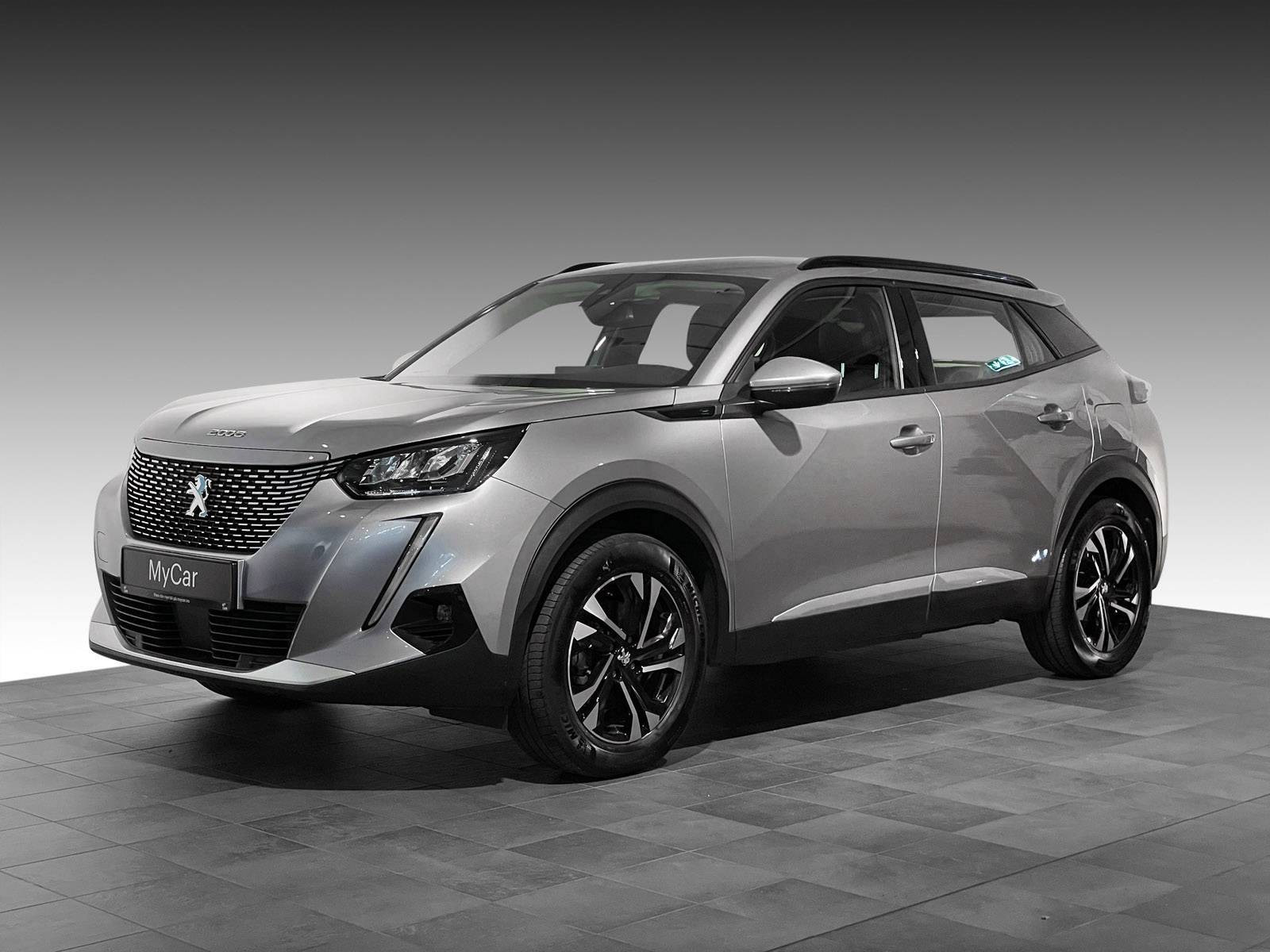 2020 Peugeot 2008