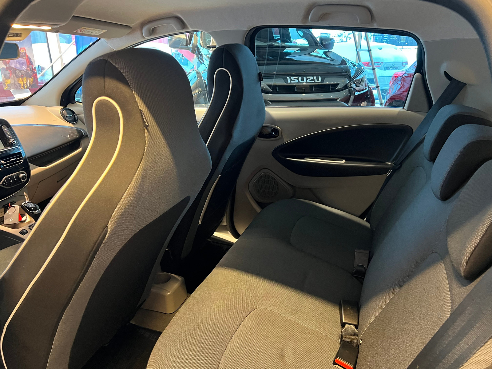 2014 Renault Zoe