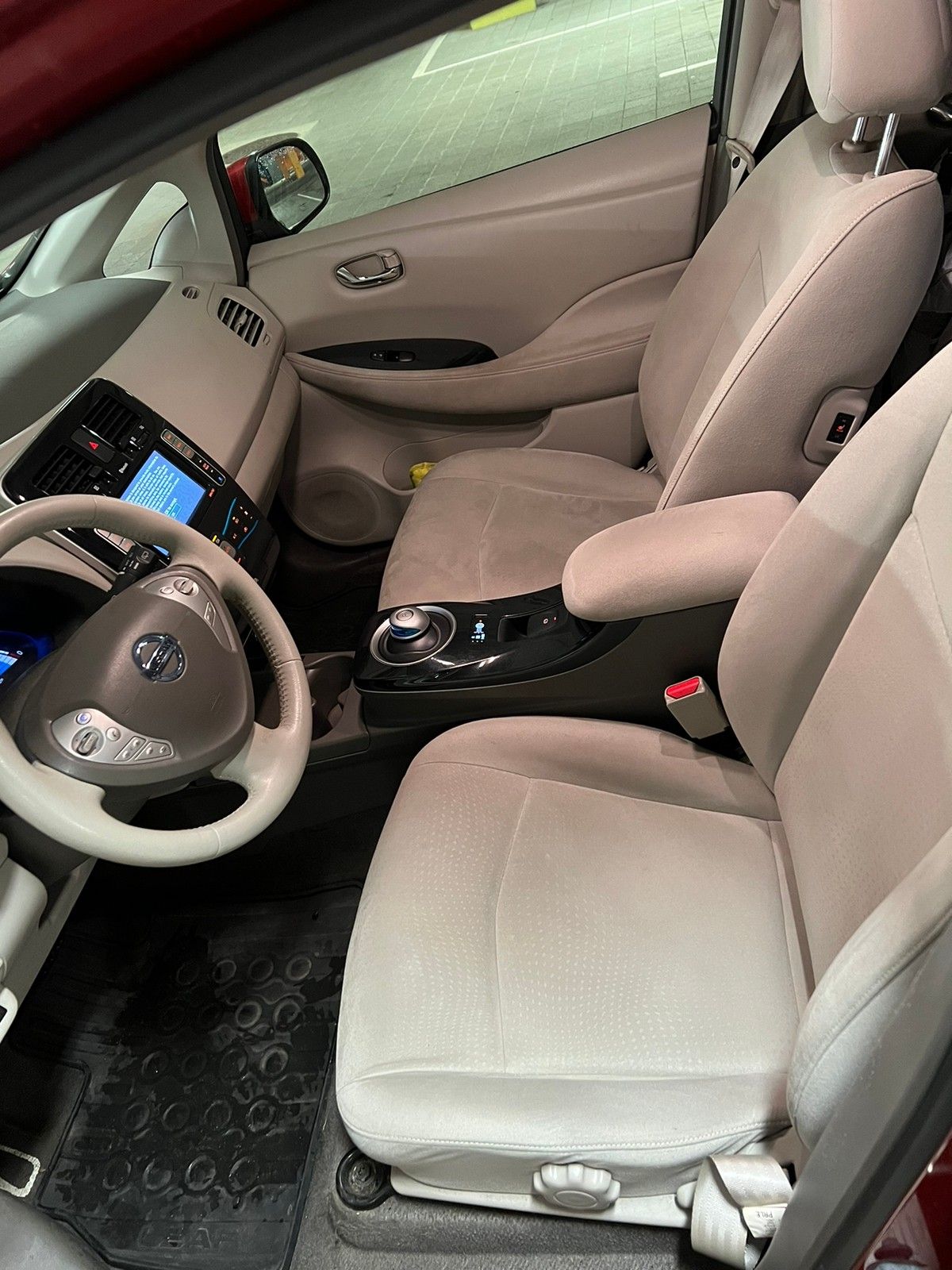 2012 Nissan Leaf