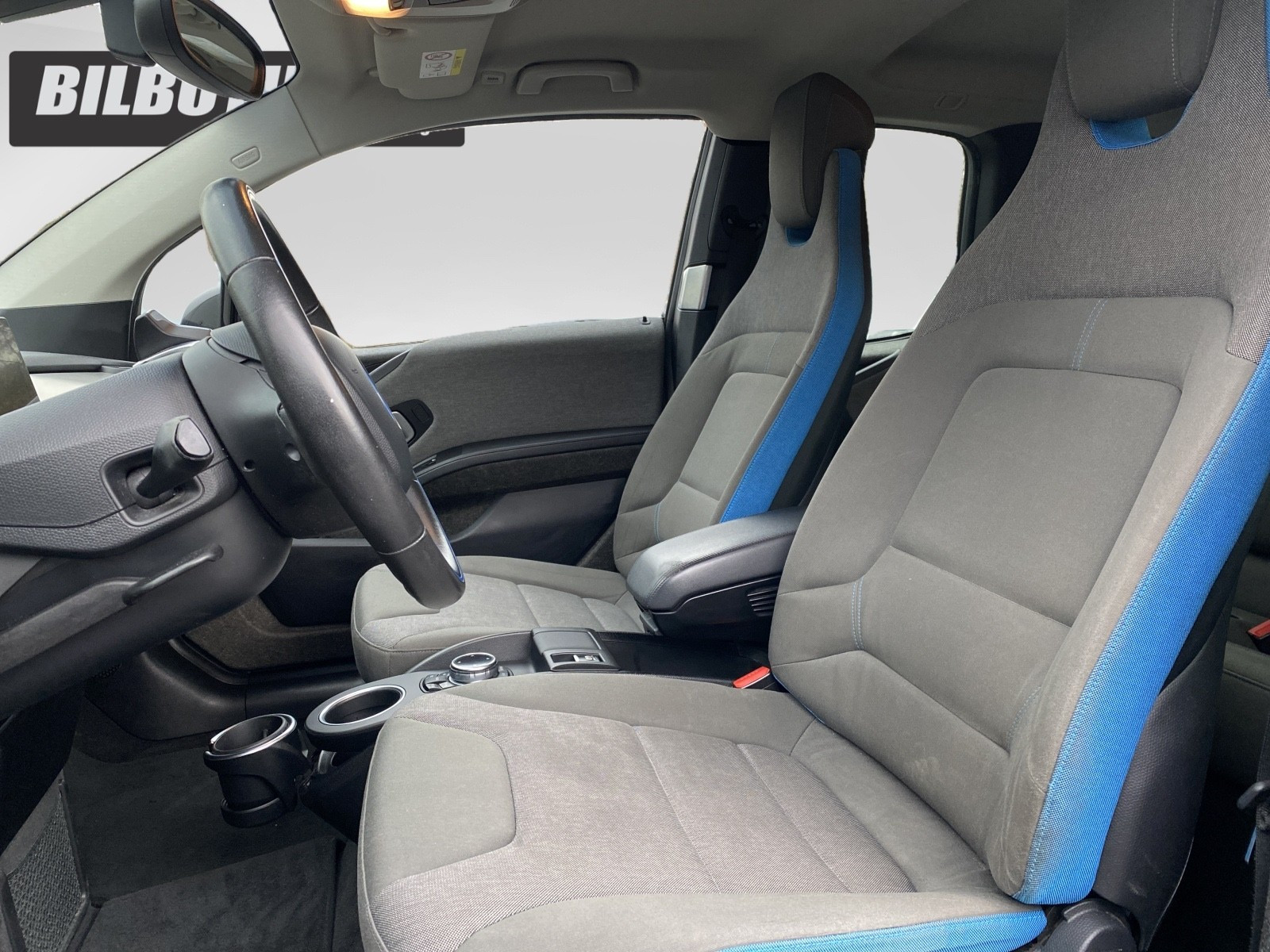 2014 BMW i3