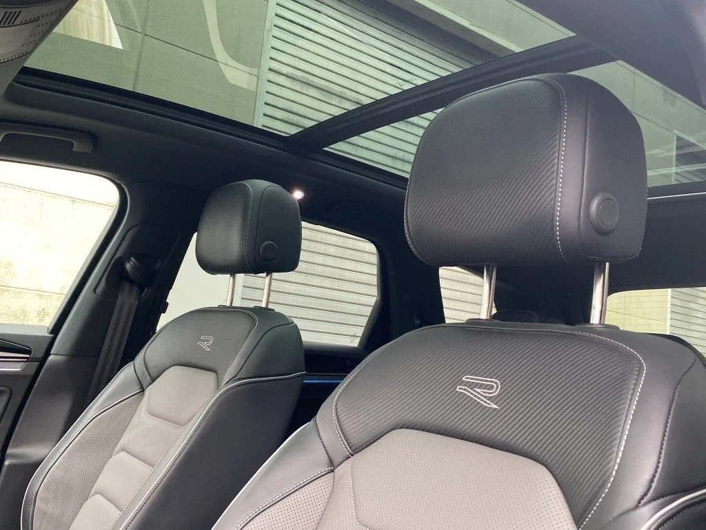 Volkswagen Touareg 2024