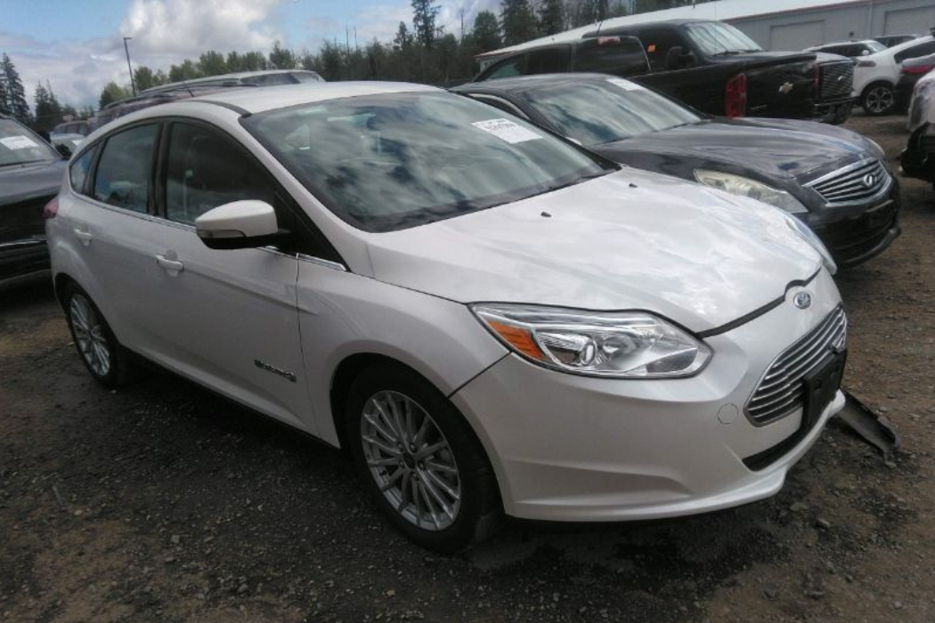 2016 FORD FOCUS ELECTRIC