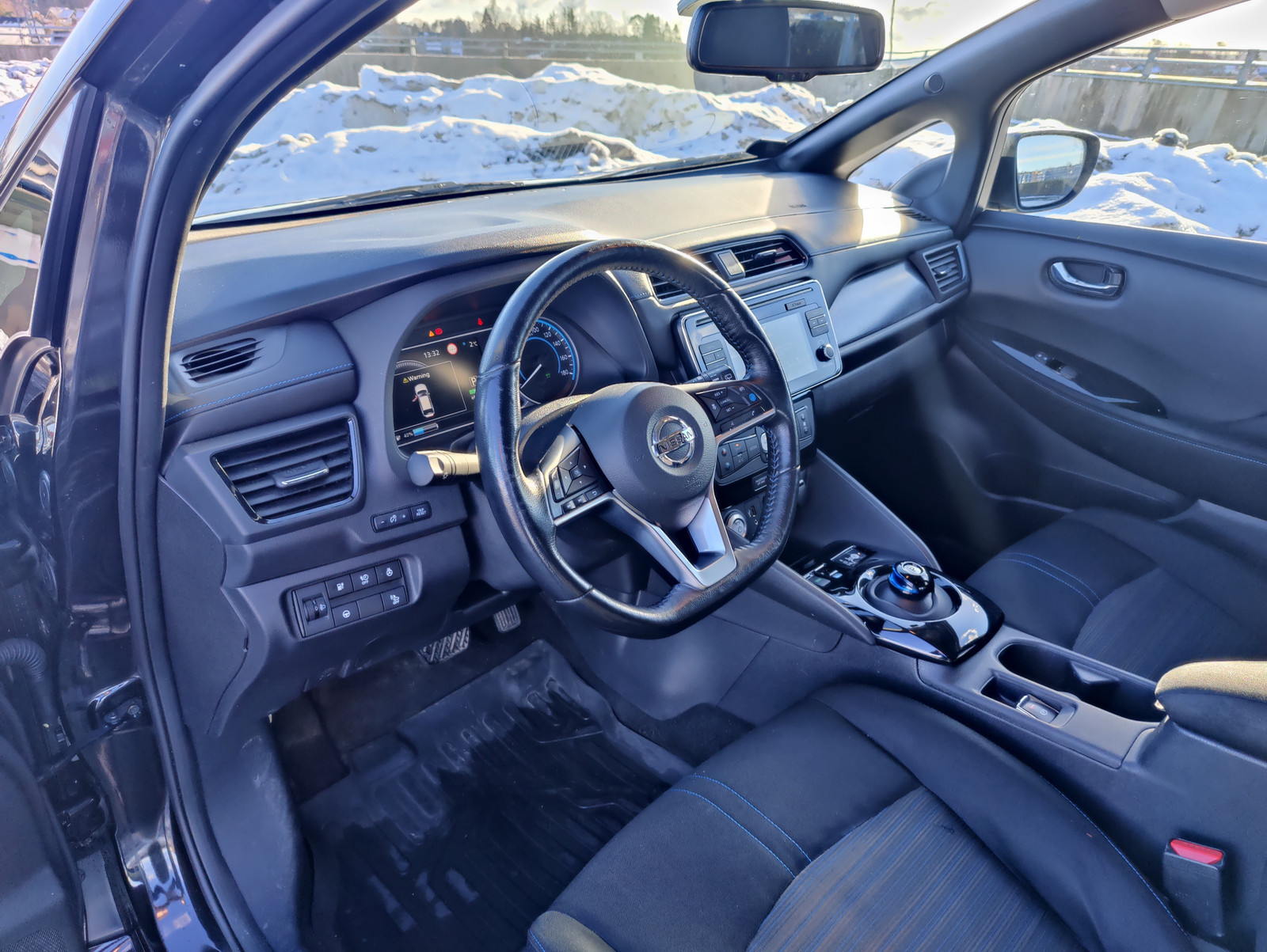 2018 Nissan Leaf