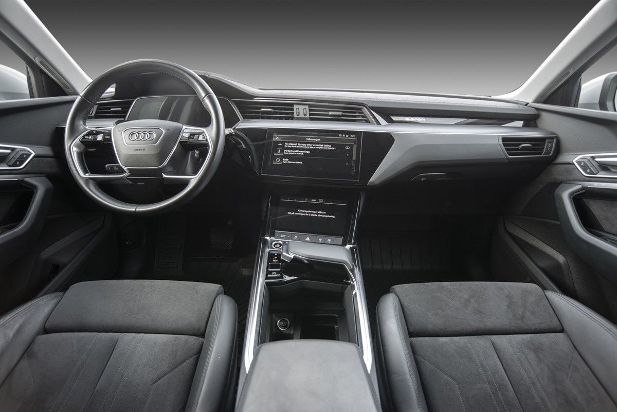 2021 Audi e-tron