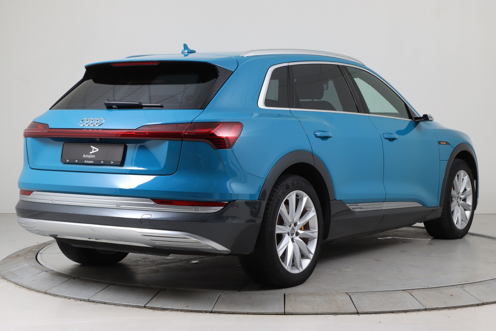 2019 Audi e-tron