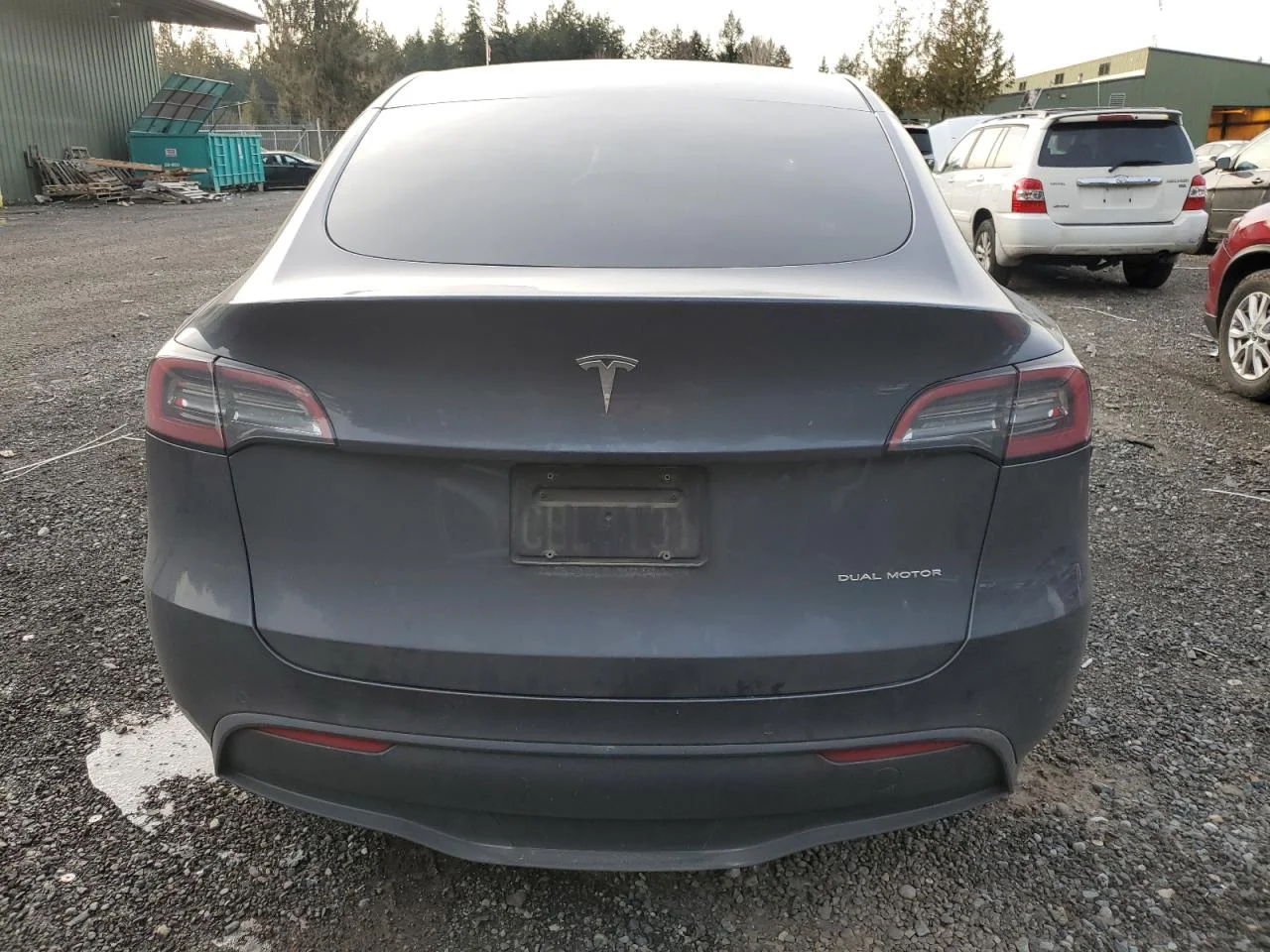 TESLA MODEL Y 2022