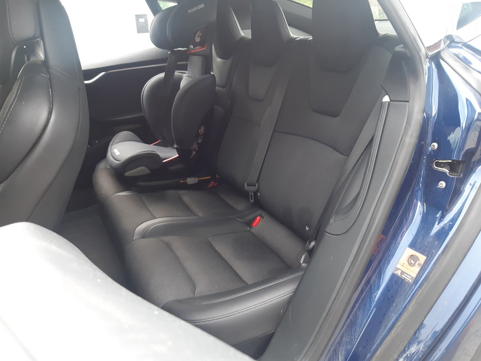2017 Tesla Model S