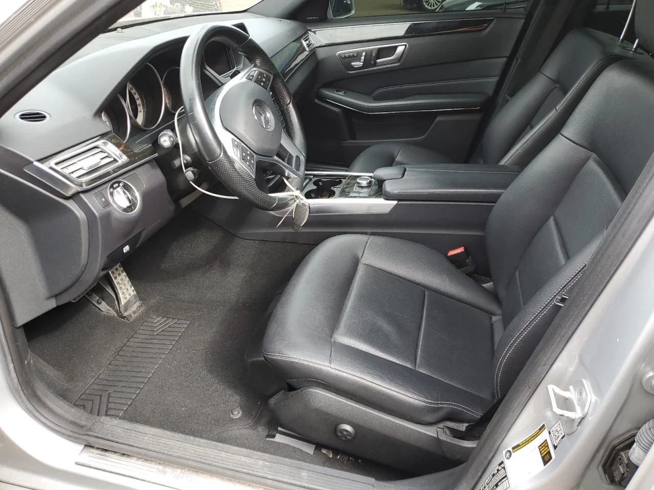 MERCEDES-BENZ E 350 4MATIC 2016