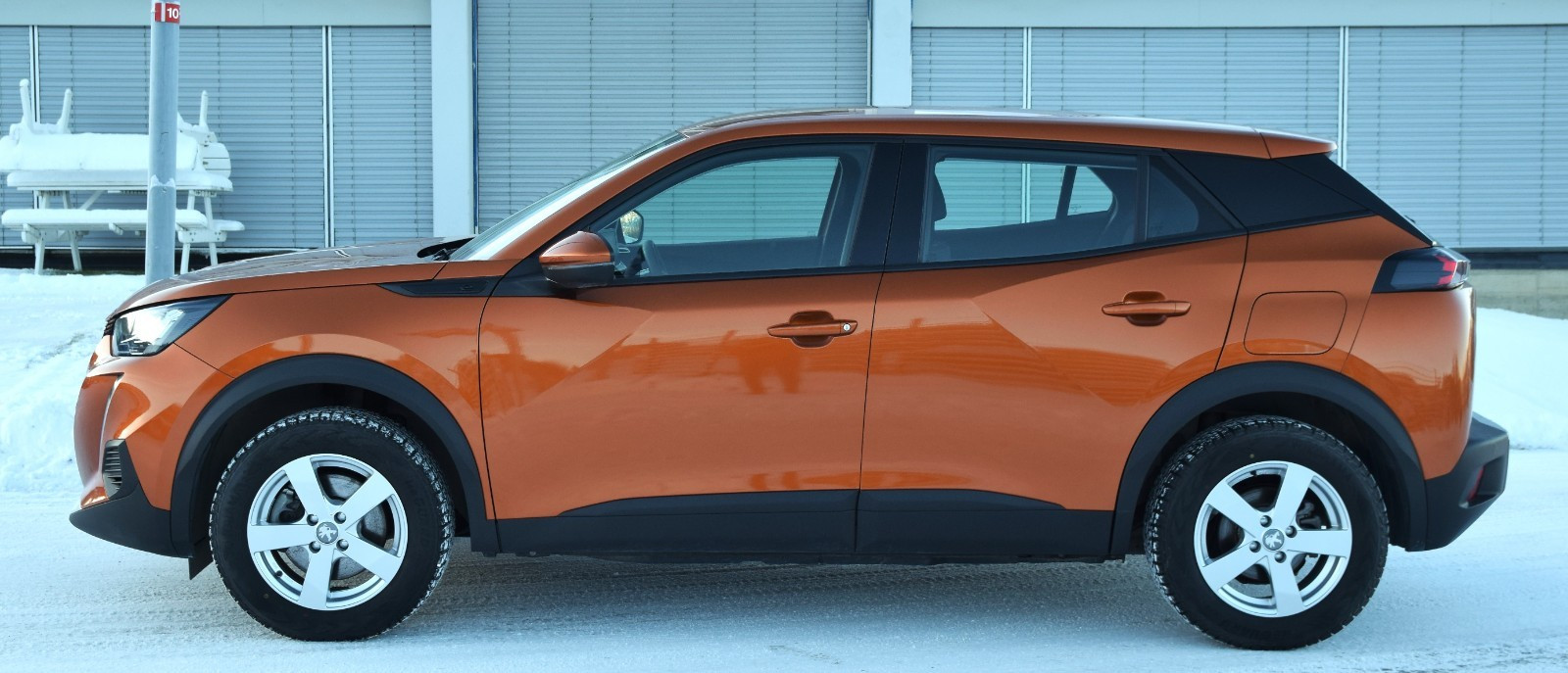 2021 Peugeot 2008