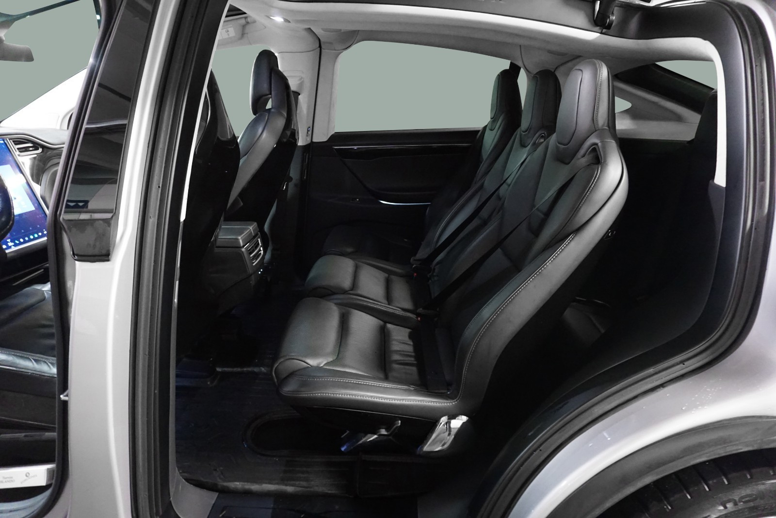 2016 Tesla Model X
