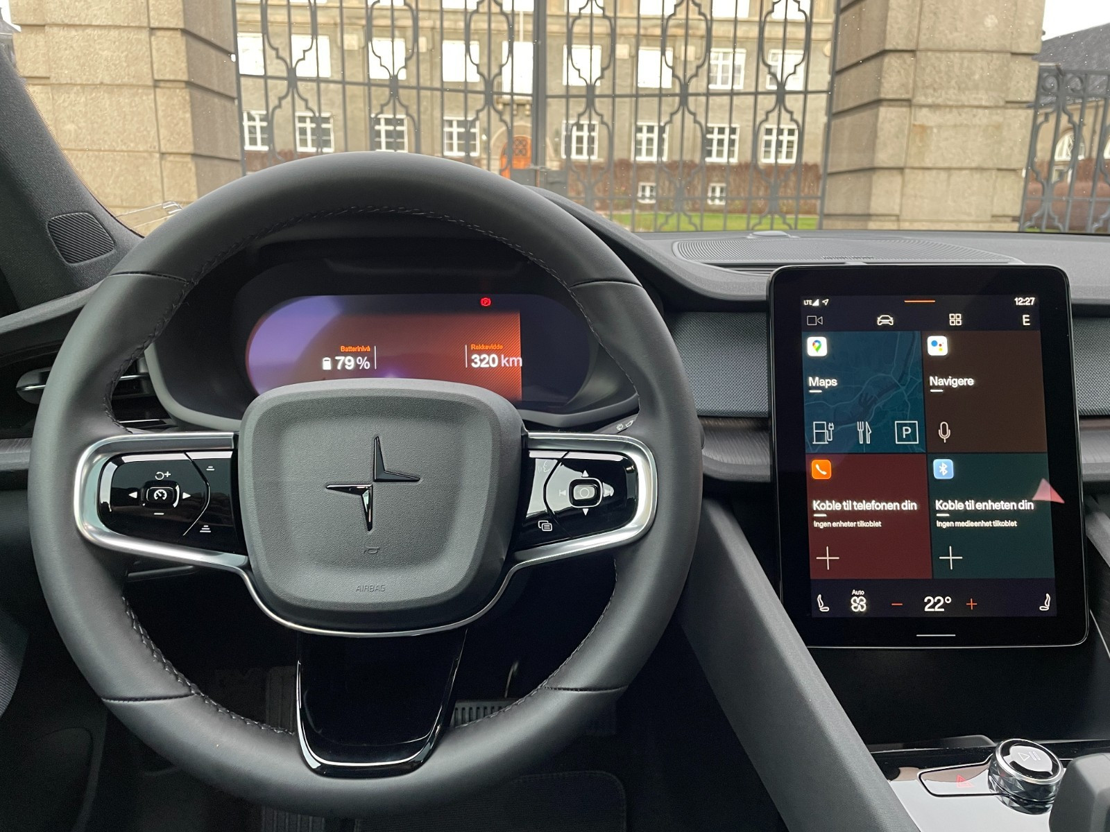 2023 Polestar 2
