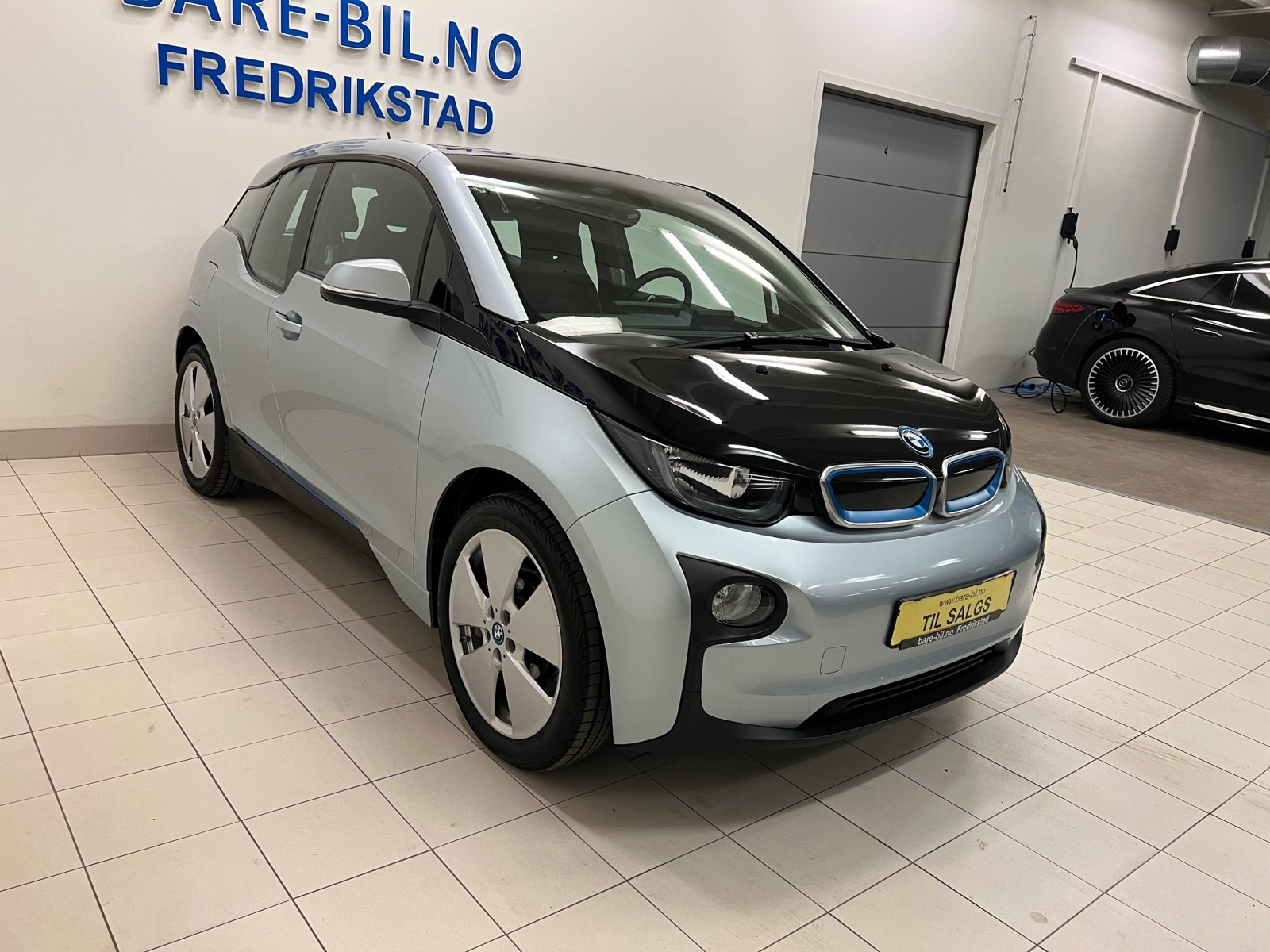 2014 BMW i3