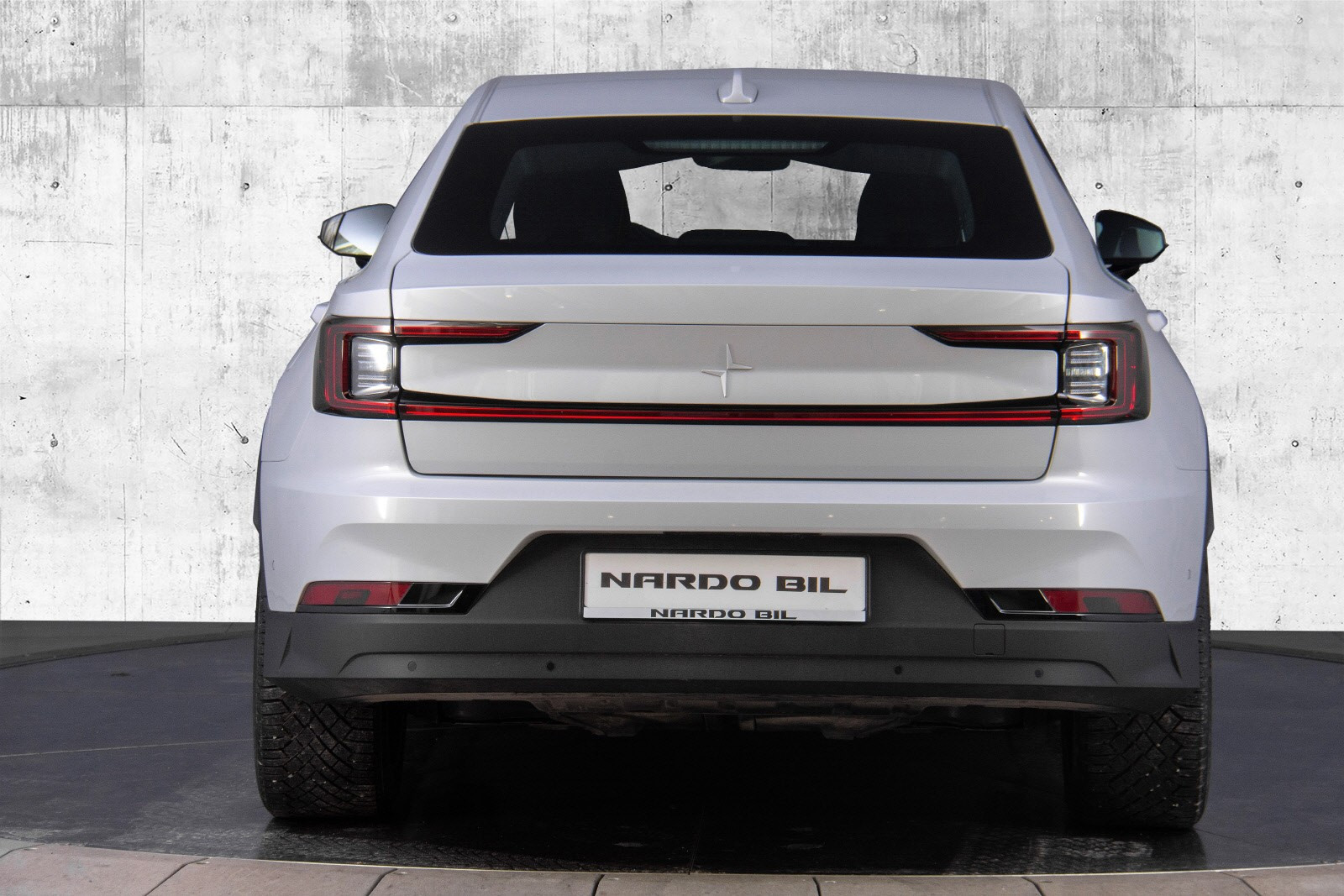 2022 Polestar 2