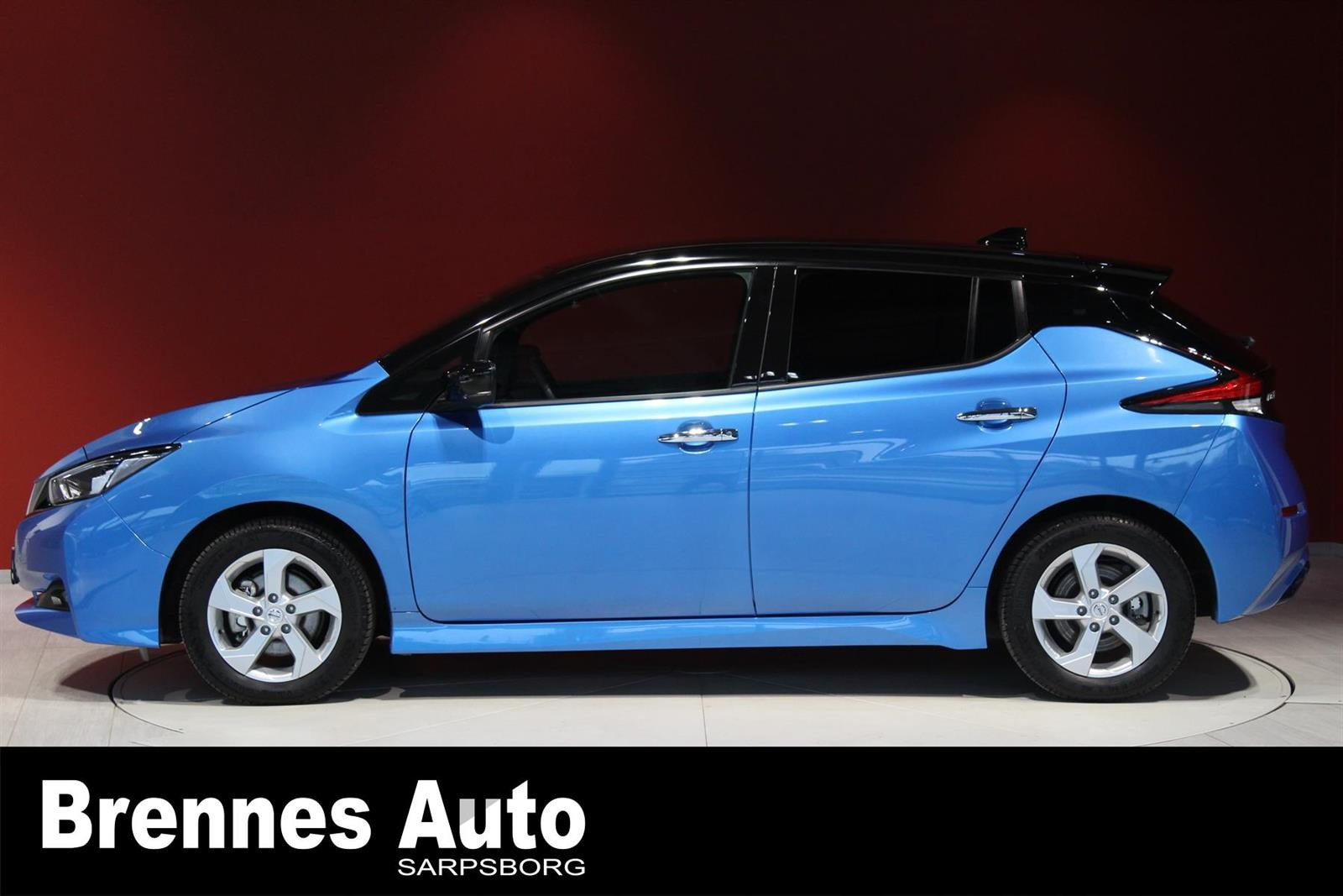 2022 Nissan Leaf