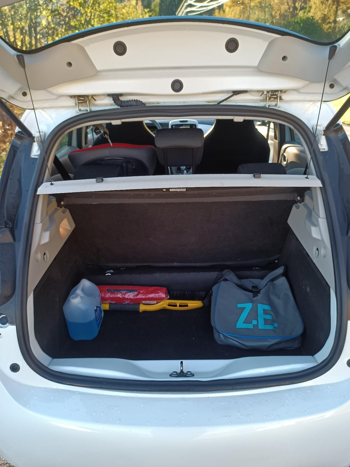 2016 Renault Zoe