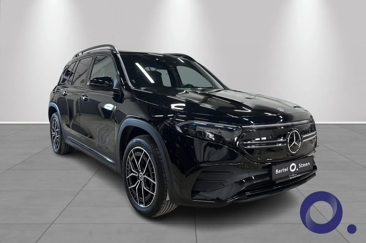 Mercedes-Benz EQB 2023
