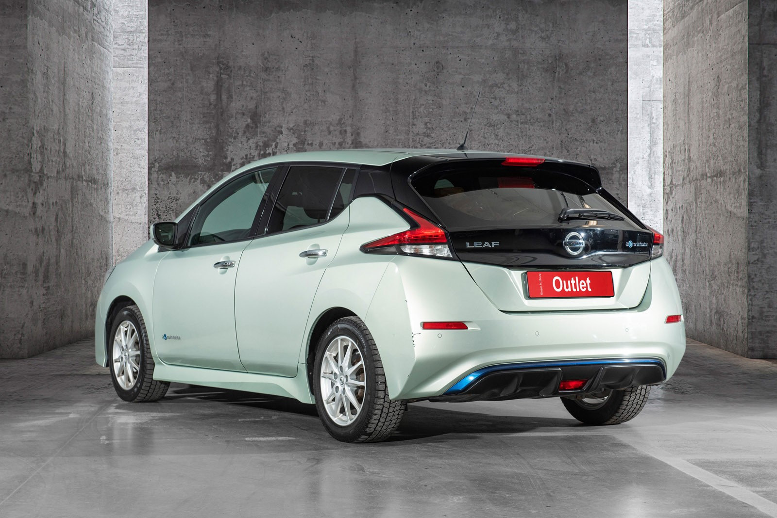 2018 Nissan Leaf