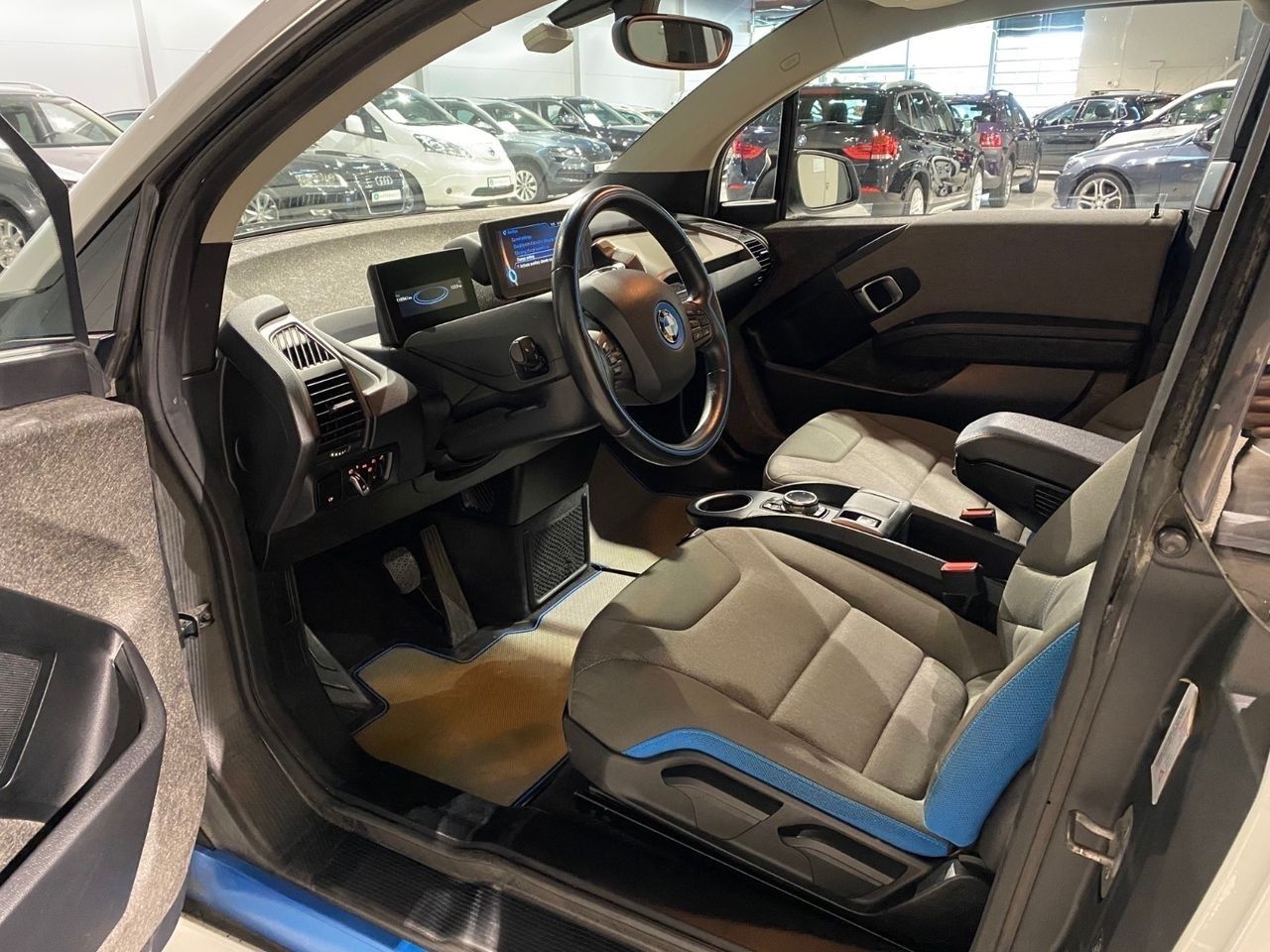 2015 BMW i3