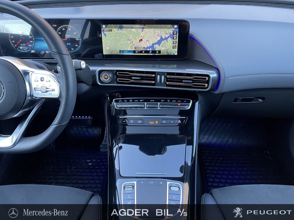 2022 Mercedes-Benz EQC