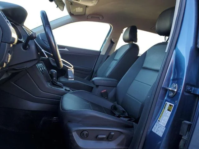 VOLKSWAGEN TIGUAN SE 2019