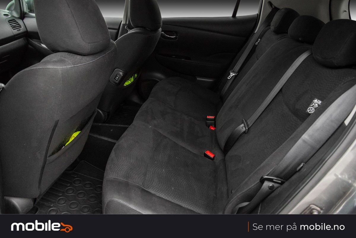 2014 Nissan Leaf
