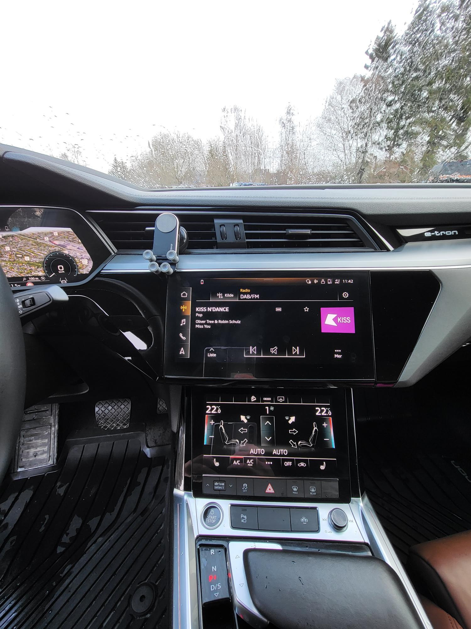 2021 Audi e-tron