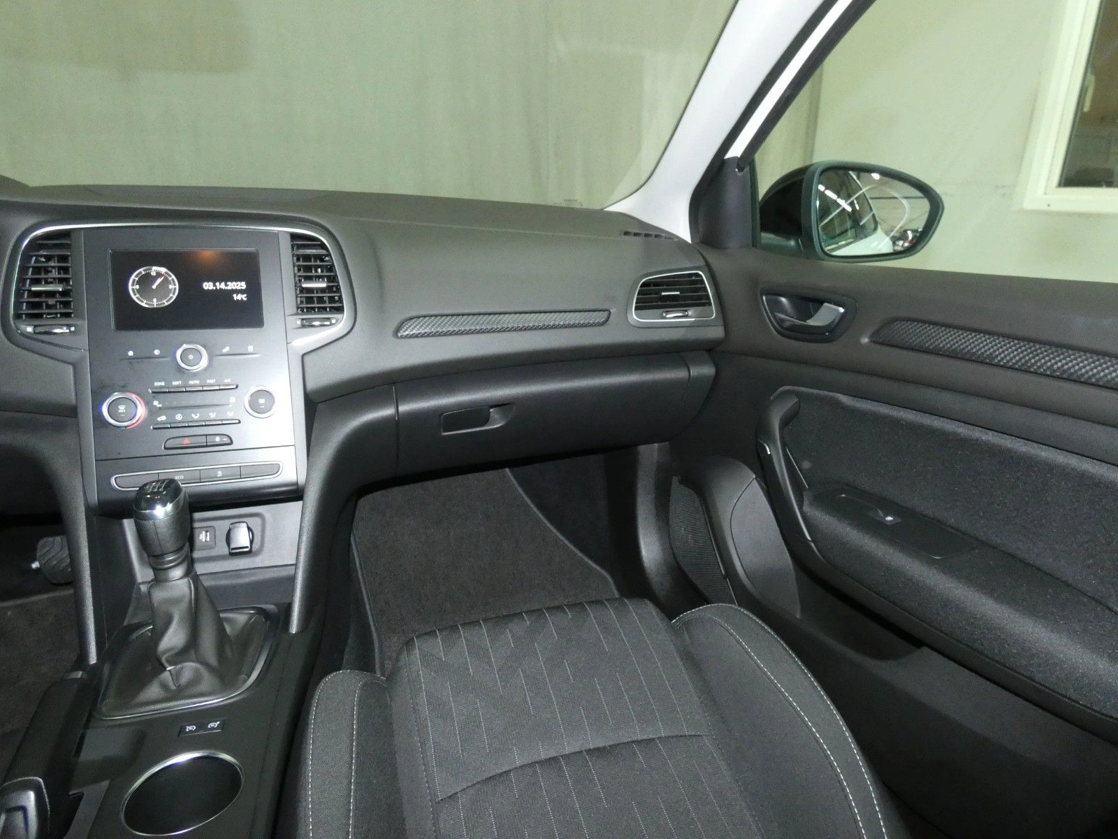 2019 Renault Megane 1.5 dCi Limited